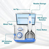 Oral Irrigator Dental Water Flosser: