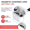 ITE Elderly Hearing Aid Rechargeable Deaf Digital Display Wireless Hearing Amplifier