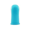Pet Finger Toothbrush Kit for Dogs & Cats – Silicone Dental Cleaning Tool