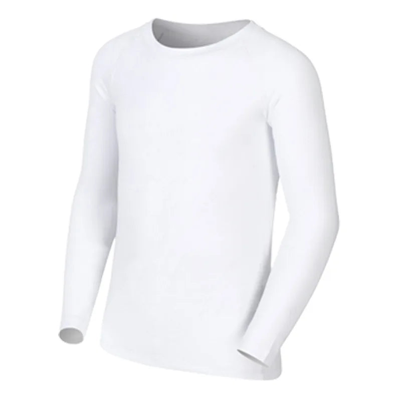 Kids Long Sleeve Sports T-Shirt