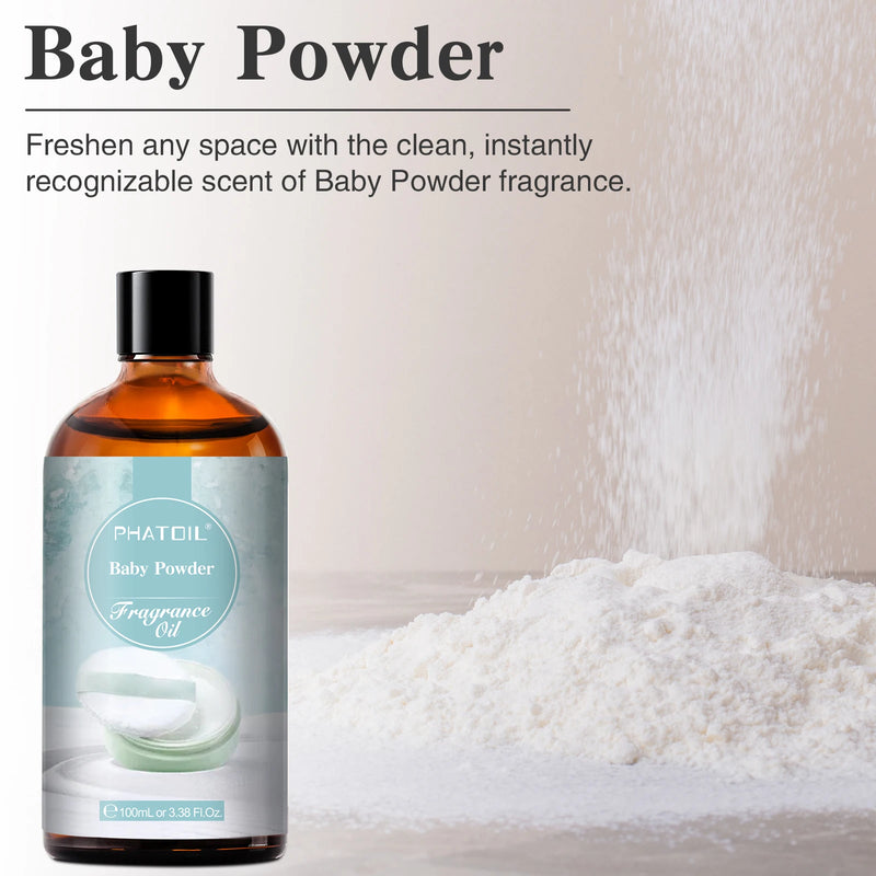 PHATOIL 100ml Aroma Fragrance Oil