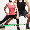1 PC Leg Strength Trainer Foot Ring with Resistance Band