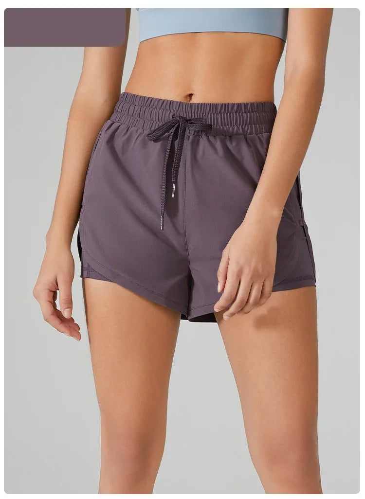 Women's Yoga Shorts