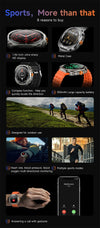 2025 Samsung Galaxy Watch 7 Ultra Smart Watch