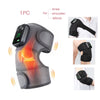 Rechargeable Electric Heated Knee and Elbow Massager with Vibration