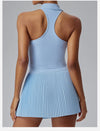 Floral Discount Sports Skirt for Women