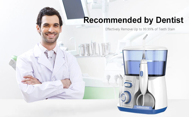 Oral Irrigator Dental Water Flosser: