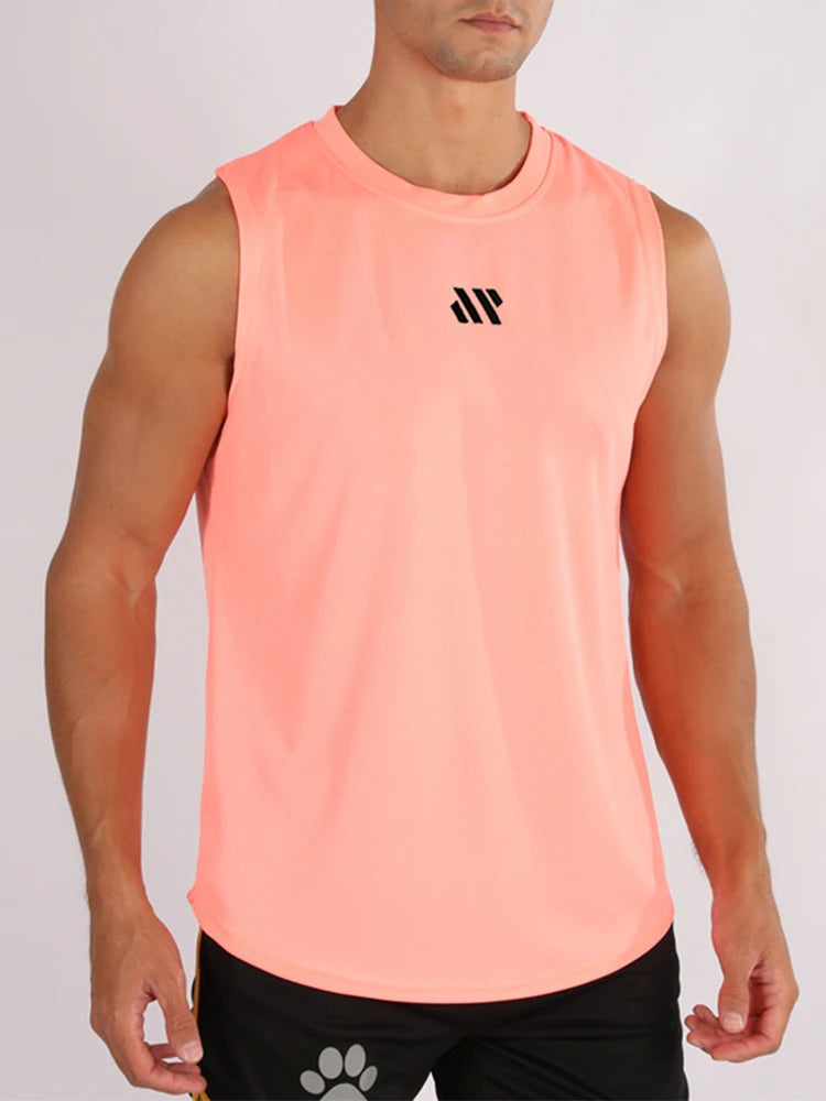 ADED Summer Men’s Quick-Dry Gym Vest