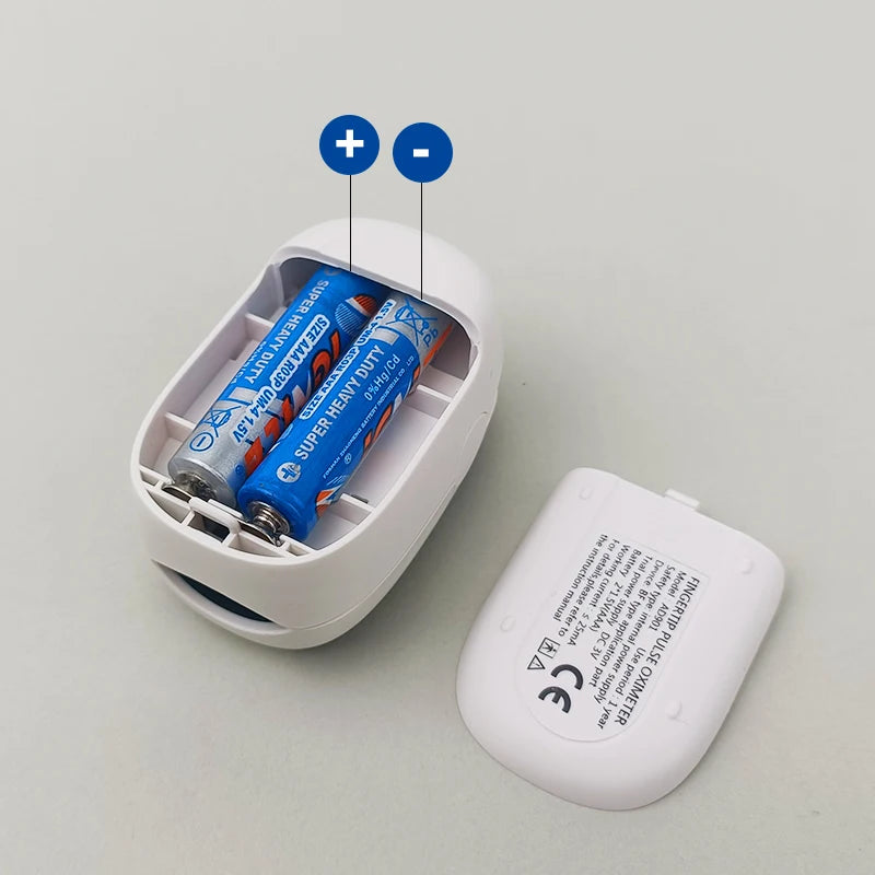 Medical Finger Pulse Oximeter
