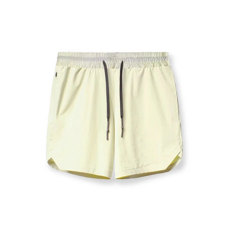 Summer Men’s Quick-Dry Training Shorts