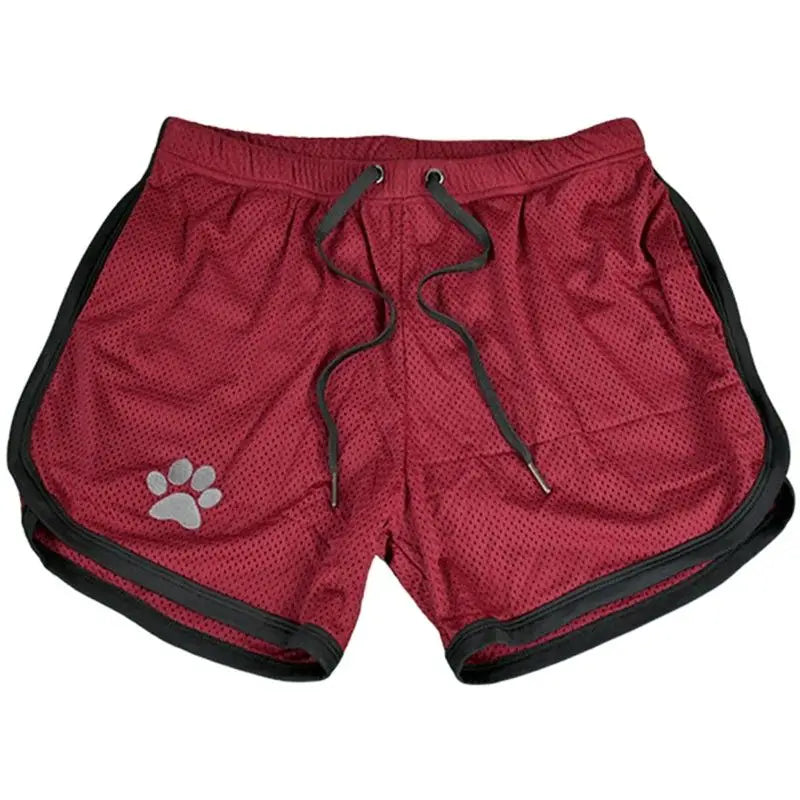 Men's 3/4 Loose Running Shorts
