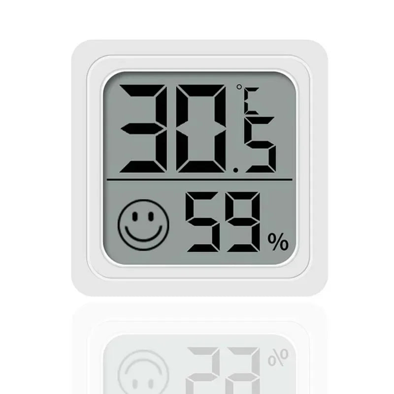Mini LCD Digital Thermometer & Hygrometer