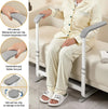 300LB Capacity Sofa Armrest Support Rail – Stand-Up Assist Handle