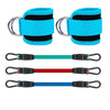 Fitness Ankle Buckle & Leg Training Device: