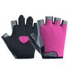 Non-Slip Breathable Gym Gloves for Weightlifting & Fitness