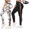 2 Pack Women’s High Waisted Seamless Butt Lifting Yoga Leggings
