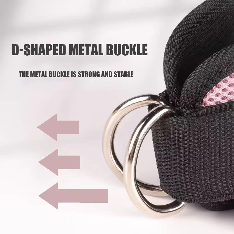 Fitness Ankle Buckle & Leg Training Device: