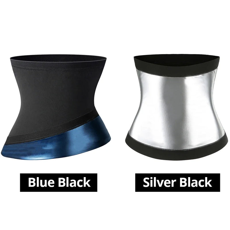 Women’s Waist Trainer Sauna Sweat Belt