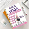 30-Day Chair Yoga Guide for Seniors Over 60 – 40+ Gentle Exercises