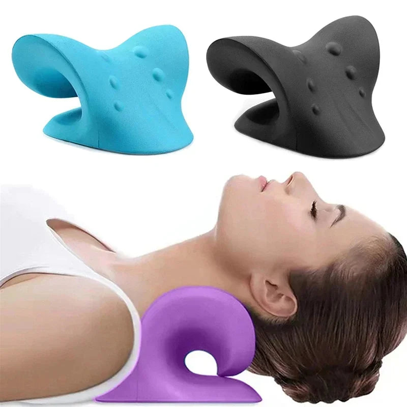 Premium Cervical Spine Massager