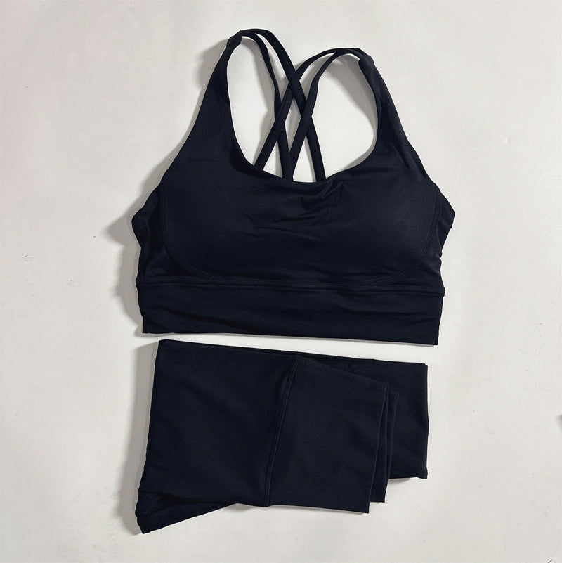 Women’s 2-Piece Fitness Set