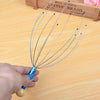 Octopus Head Scratcher & Scalp Massager