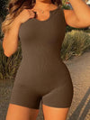 New Spring/Summer Sleeveless Sports Fitness Jumpsuits for Women