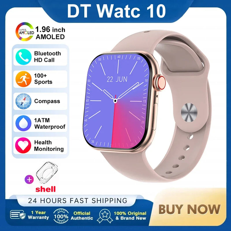 Apple DT Watch 10 Smart Watch