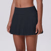 Summer Women’s Tennis Pleated Skirt with Inner Shorts