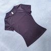 Women’s Seamless Yoga Top – Short Sleeve Sports T-Shirt for Gym, Running & Fitness