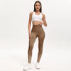 2 Pack Women’s High Waisted Seamless Butt Lifting Yoga Leggings