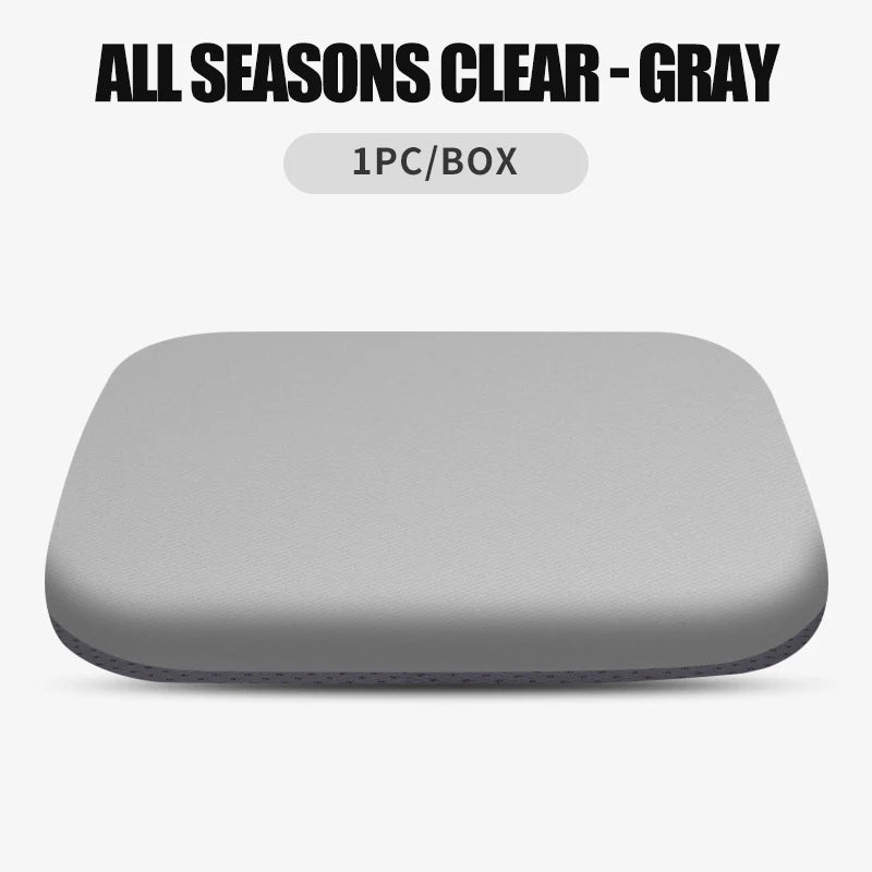 Ergonomic Memory Cotton Office Student Seat Cushion: