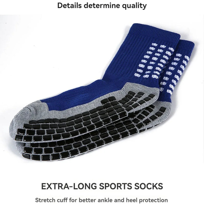 Loogdeel Soccer Knee-High Socks – Kids & Adults