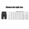 Men's Compression Running Shorts – Quick-Dry Athletic Training Shorts with Pocket