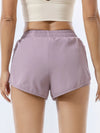 Women’s Double Layered Quick-Dry Athletic Shorts