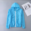 Quick Dry Breathable UV Protection Jacket – Lightweight Sunscreen Coat for Men & Women