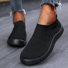 Women's Slip-On Sport Sneakers – Breathable Lightweight Running & Walking Shoes