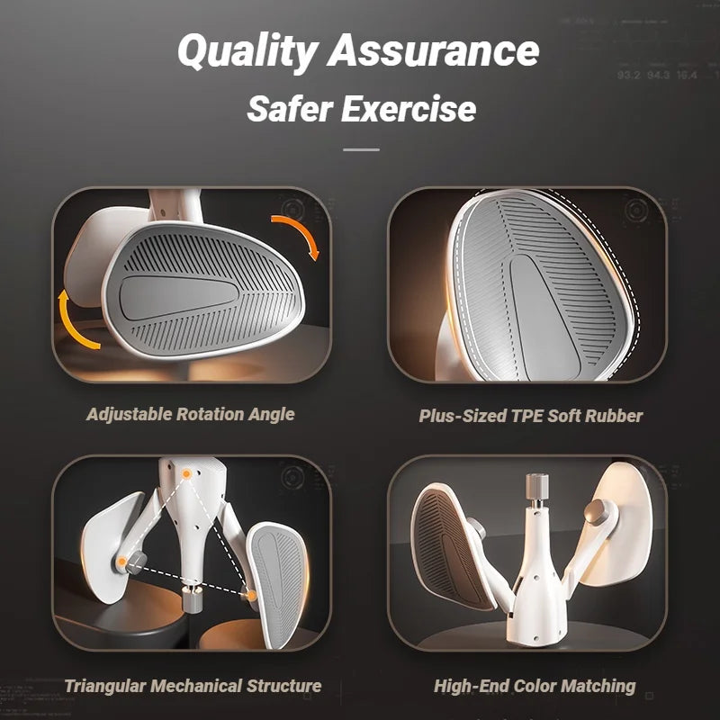 Kegel Fitness Training Exerciser for Pelvic and Leg Muscles