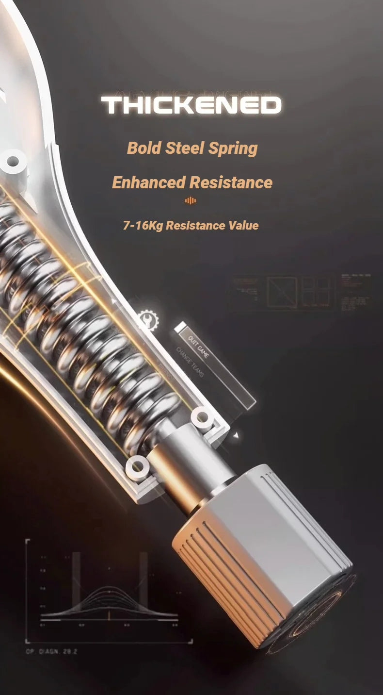 Kegel Fitness Training Exerciser for Pelvic and Leg Muscles