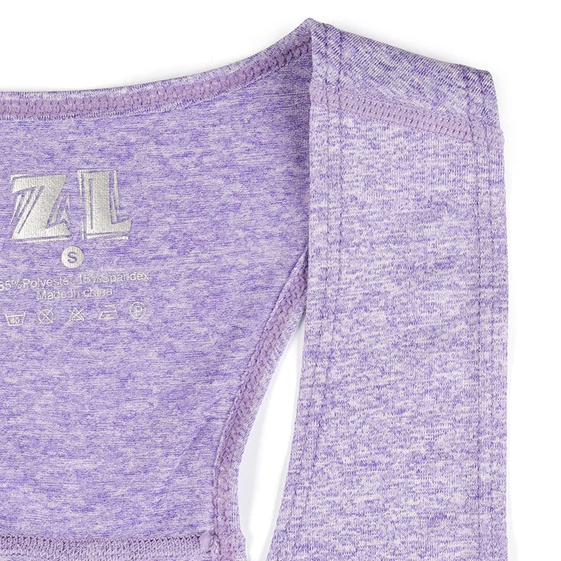 STOUREG Sleeveless Racerback Yoga Tank Top