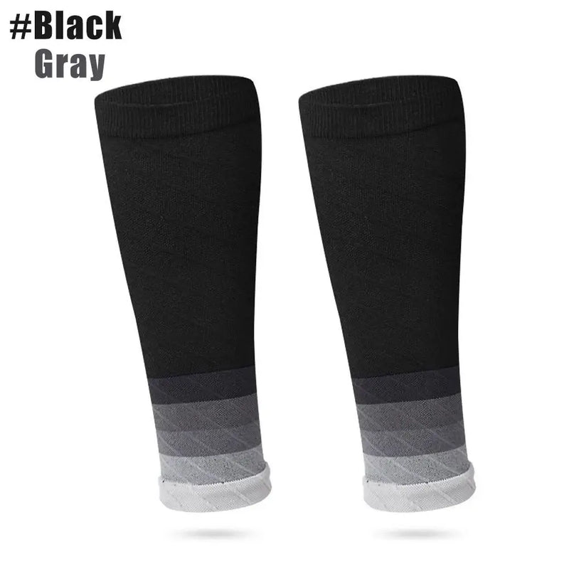 1 Pair Calf Compression Sleeves: