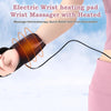 Electric Heated Wrist Brace – 3-Level Temperature Support Wrap