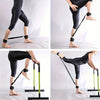 1 PC Leg Strength Trainer Foot Ring with Resistance Band