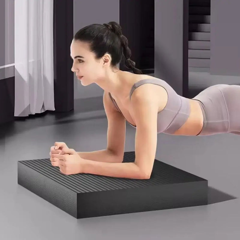 Balance Training Pad – Thick Non-Slip Foam Mat for Yoga, Core Training & Fitness