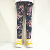 Girls Printed Leggings – Cat, Flower & Leopard Slim Pants (Sizes for 2–11yrs.)