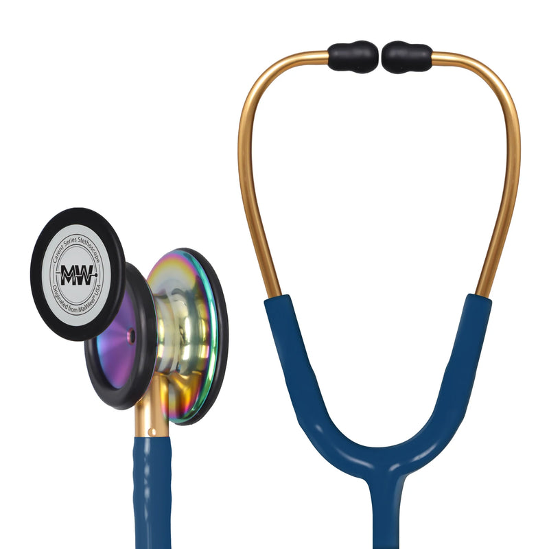 Medical Double-Sided Professional Stethoscope