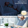 White Noise Sleep Machine with Night Light for Babies and Adults
