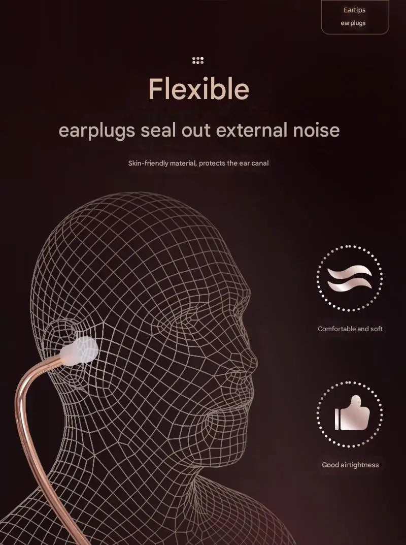 Medical Double-Sided Professional Stethoscope