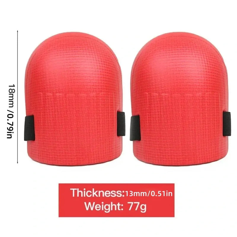 1 Pair Knee Protection Pad for Work & Gardening