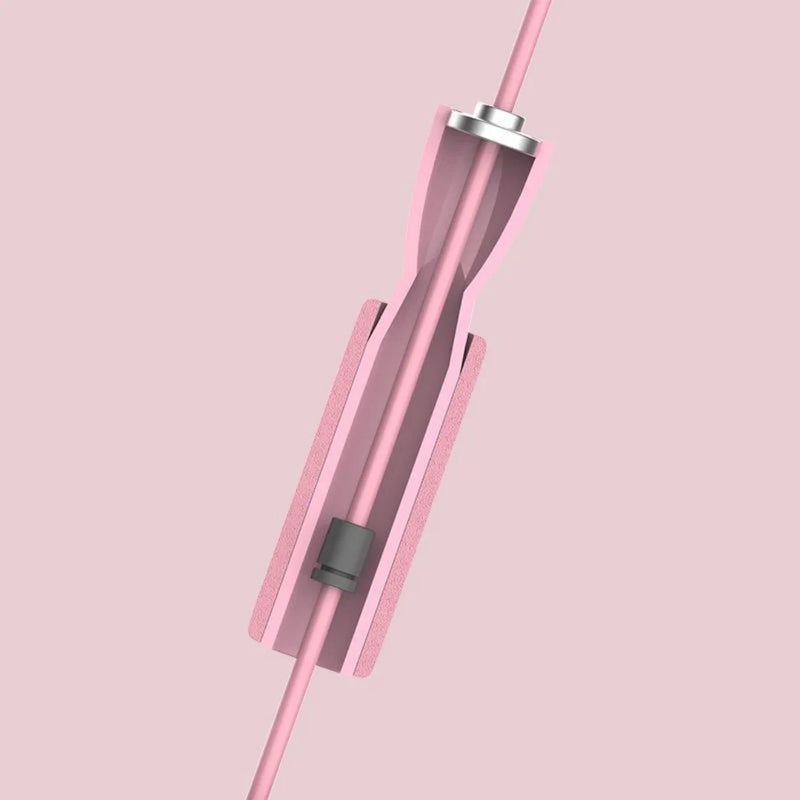 Adjustable Cordless Jump Rope with Double Ball Bearings